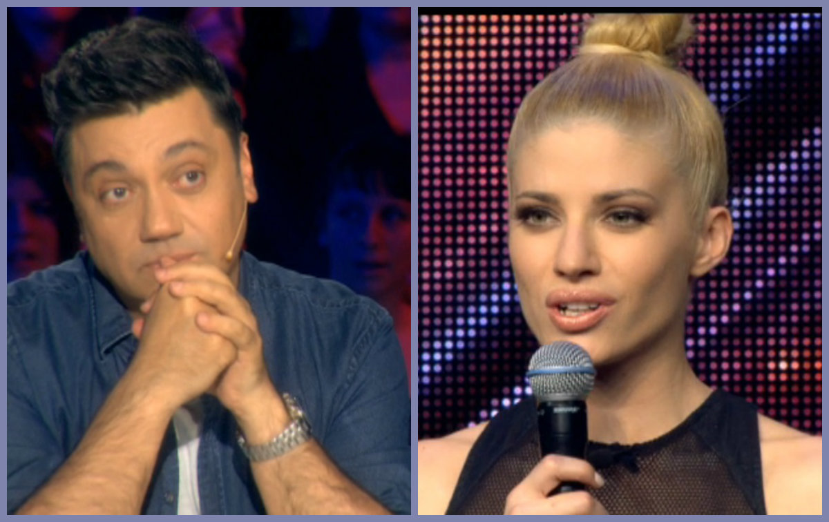 X Factor – Auditions: Η Ευαγγελία Αραβανή τραγούδησε «Ζιγκολό»! Ποια ήταν η αντίδραση του Θεοφάνους;