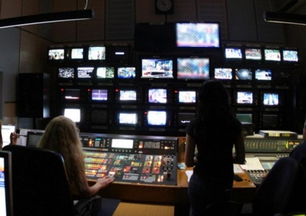 Απολύθηκε σχεδόν όλο το προσωπικό καναλιού!