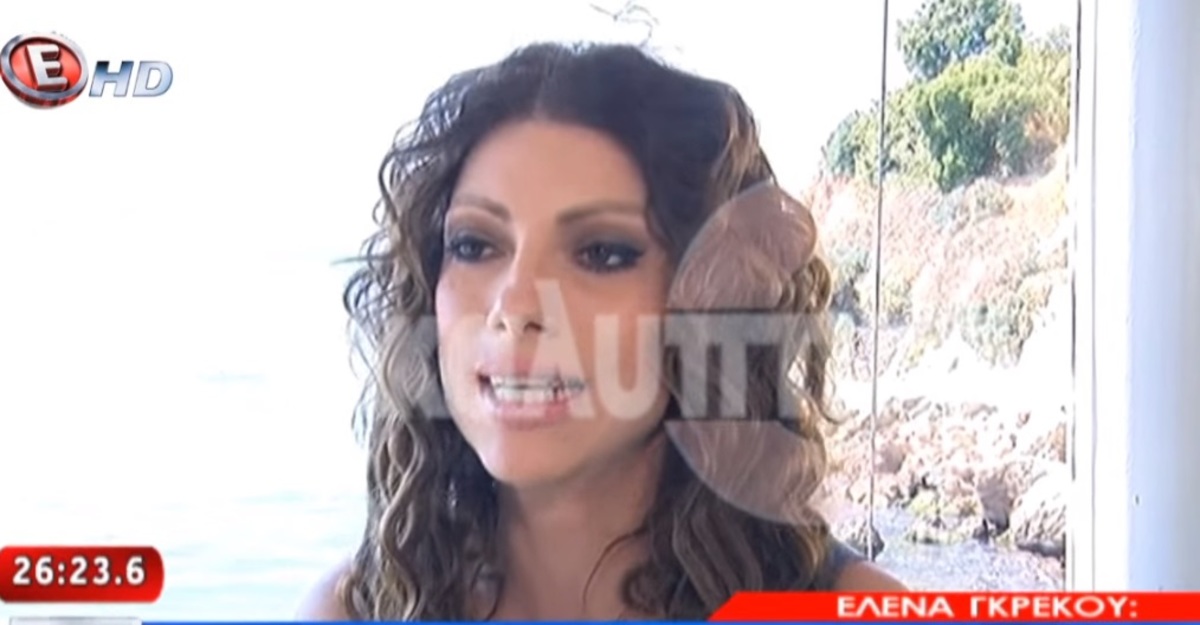 Η Έλενα Γκρέκου υπερασπίζεται τον Βαλάντη: «Δεν νομίζω ότι είναι ευτυχισμένος ένας άνθρωπος που είναι σε αυτή την κατάσταση, παχύσαρκος…»