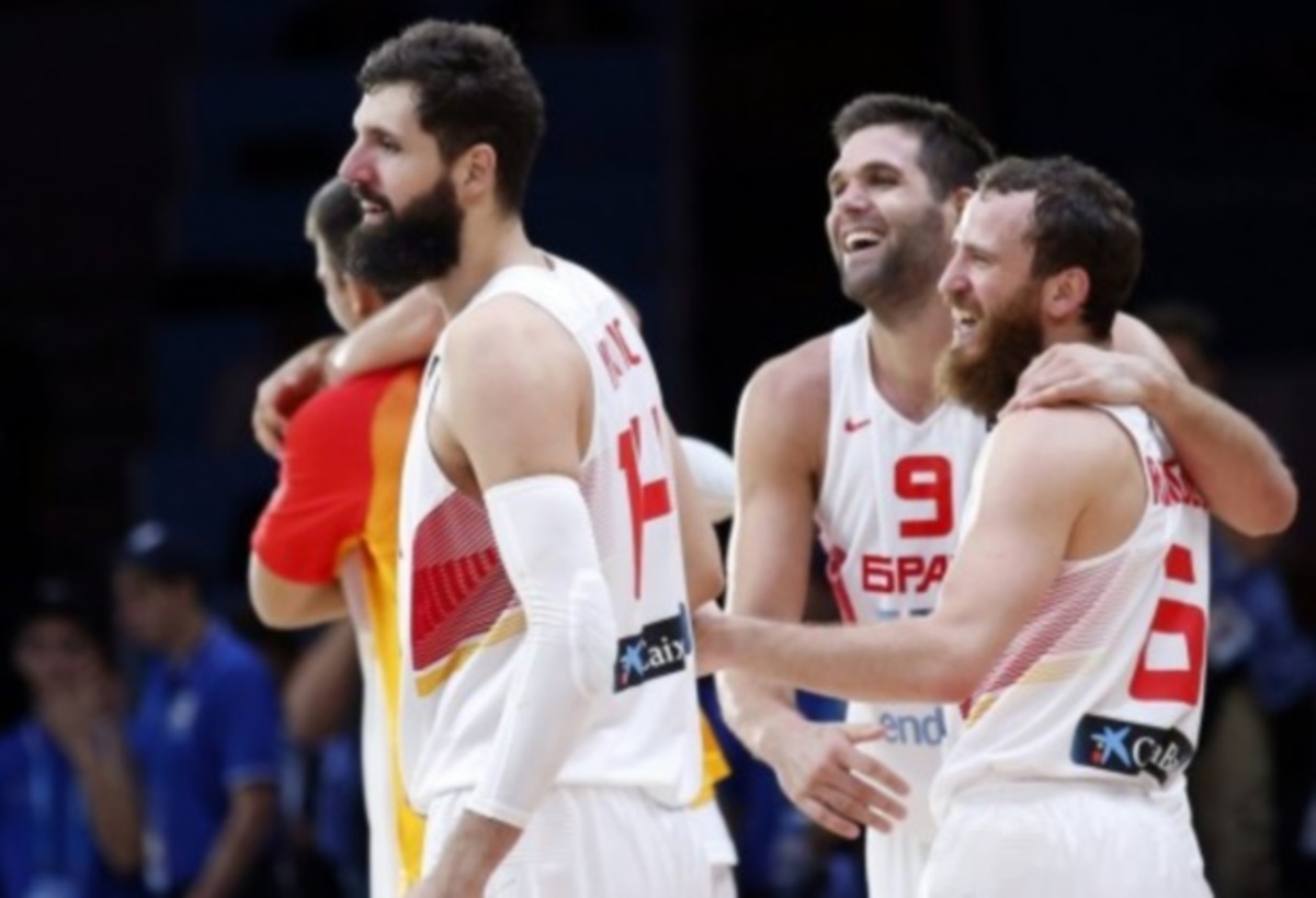 “Βόμβα” από FIBA! “Εκτός Ολυμπιακών Αγώνων η Ισπανία”