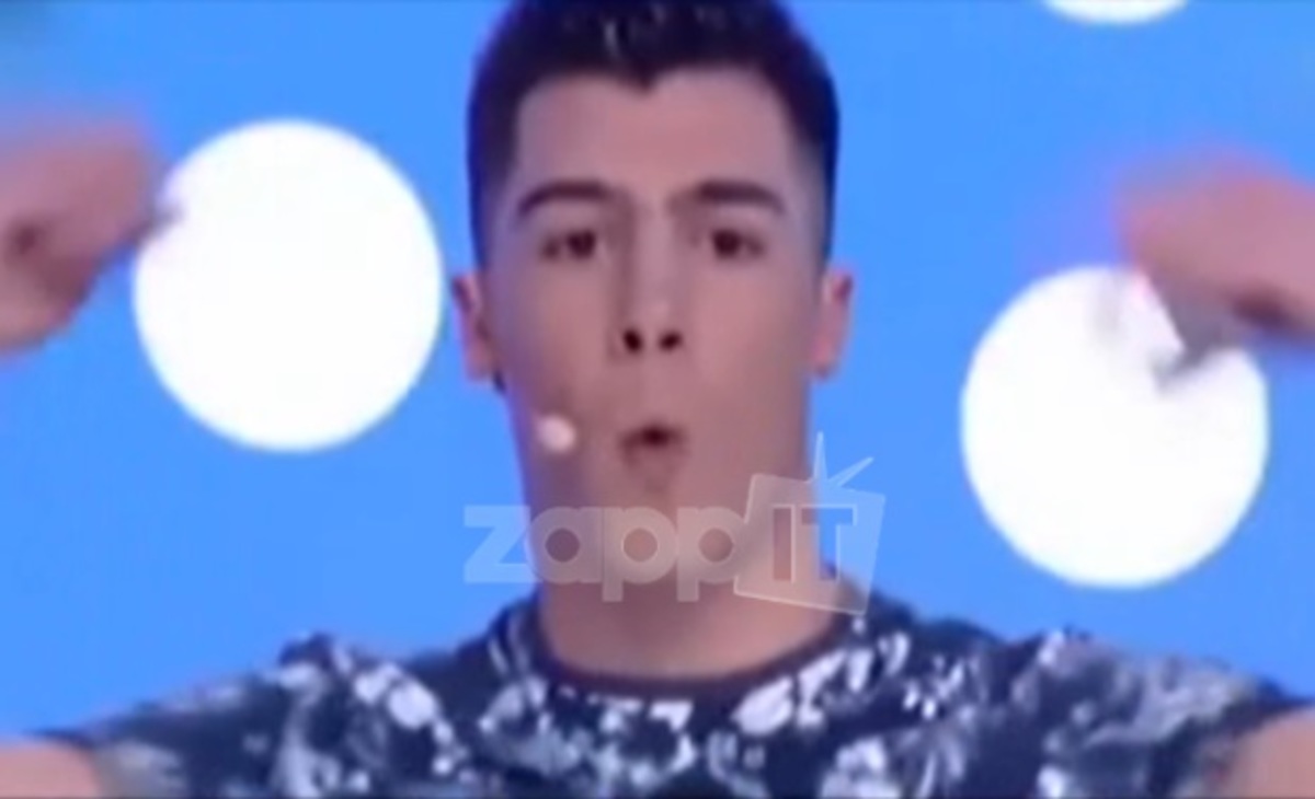 Ο παίκτης του «Ραντεβού» που έκλεψε τις εντυπώσεις!