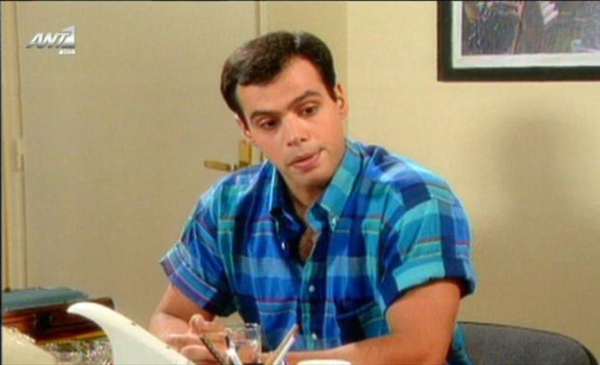 Θυμάστε τον “Πετράκη” από το “Εκείνες κι εγώ”; Δείτε πώς είναι σήμερα!