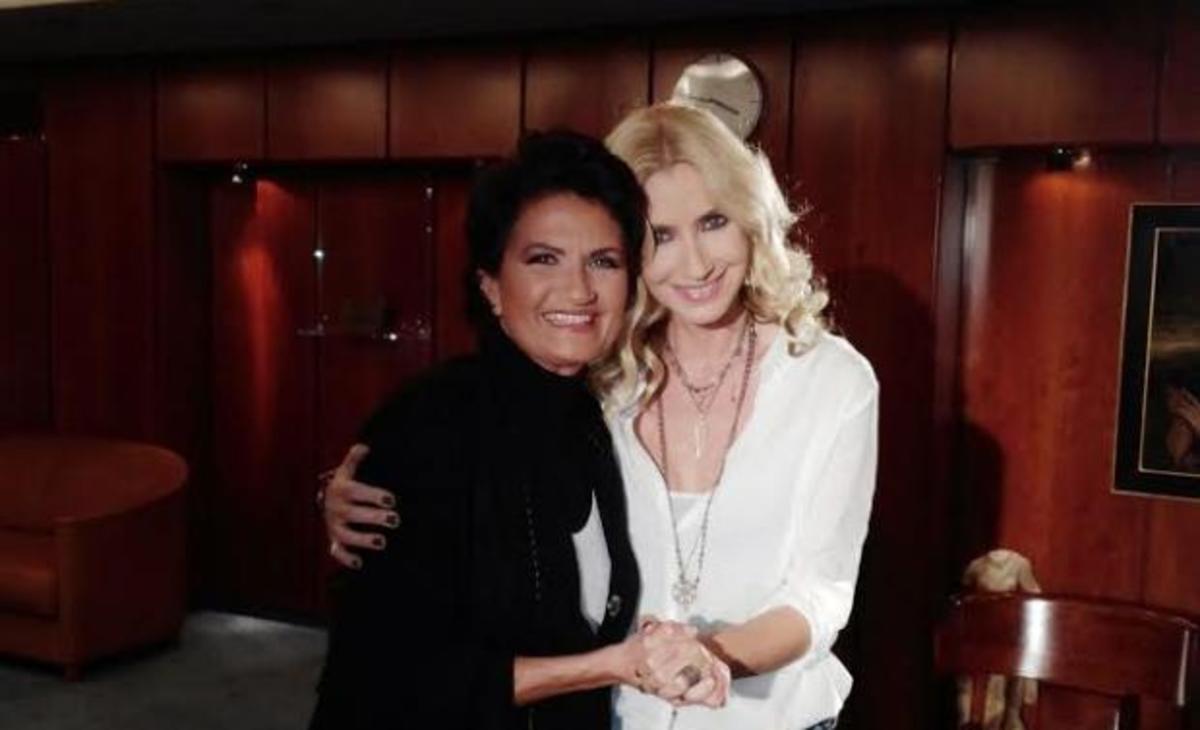 Η Άλκηστις Πρωτοψάλτη στο “Art Week”!