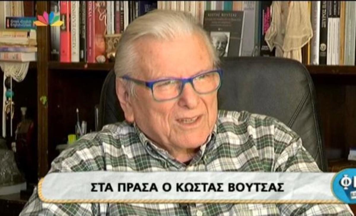 Το ερωτικό σκάνδαλο με τον ηθοποιό και τον τεχνικό του θεάτρου που αποκάλυψε ο Κώστας Βουτσάς!