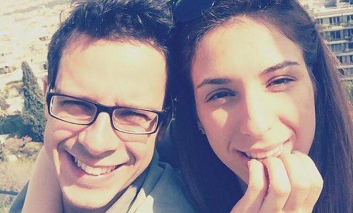 Δημήτρης Μακαλιάς – Αντιγόνη Ψυχράμη: Στο Λονδίνο για το Πάσχα!
