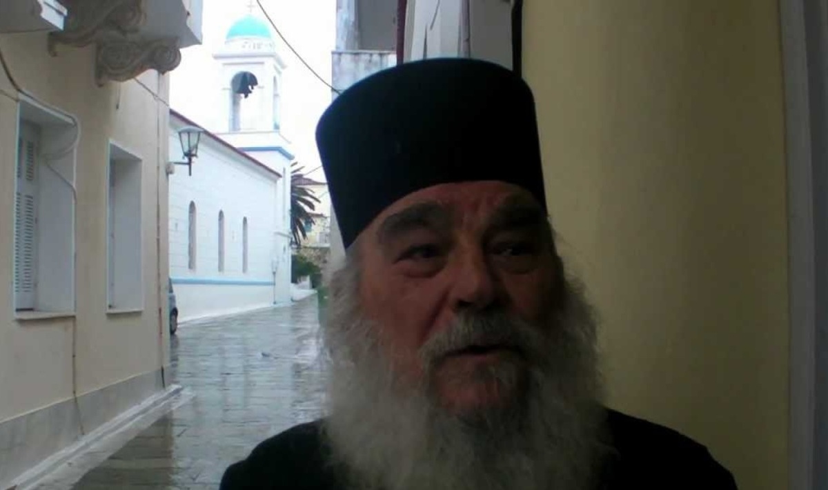 Ο πατέρας Ευδόκιμος εξομολογείται για την Ελένη Μενεγάκη…
