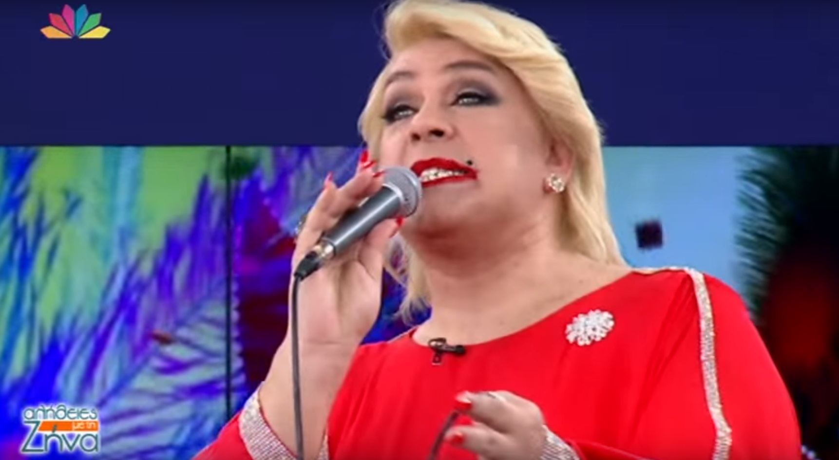 Γιάννης Αγγελάκης: Αυτή ήταν μία από τις τελευταίες του τηλεοπτικές εμφανίσεις!