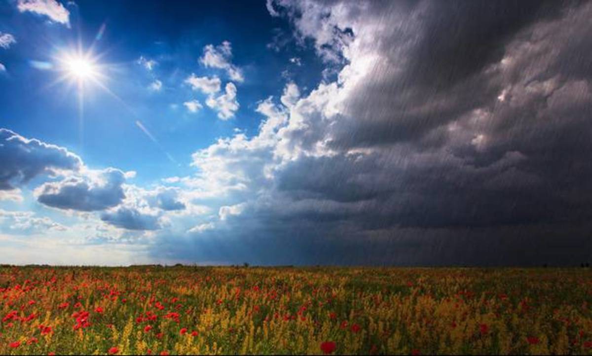 Καιρός Πάσχα: Κάποιοι θα σουβλίσουν με βροχές!