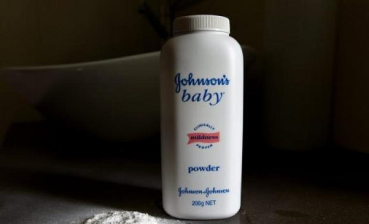 Αποζημίωση – μαμούθ από την Johnson & Johnson σε γυναίκα στις ΗΠΑ