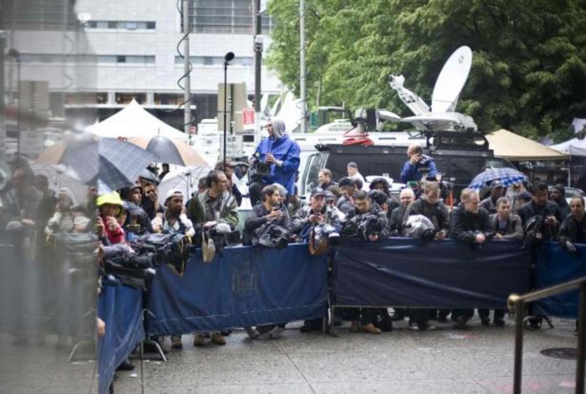 Το σκάνδαλο Σρος Καν εκτοξεύει την τηλεθέαση στα γαλλικά μέσα- Κινδυνεύουν με μηνύσεις!