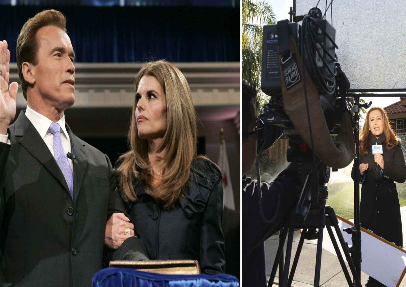 Διαζύγιο Schwarzenegger: Η χαρά των καναλιών!