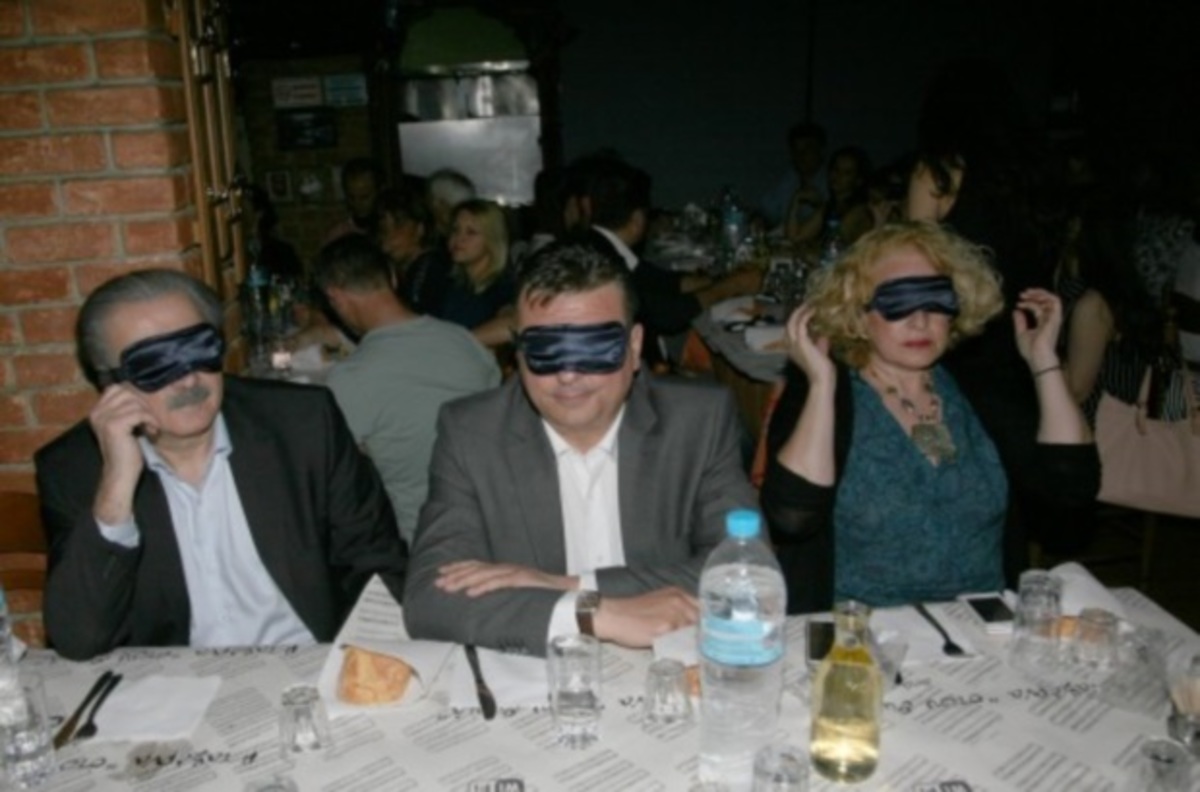 Η φωτογραφία του Λάκη Λαζόπουλου που άναψε φωτιές – Η επίθεση από πρώην συμμαθητή του!