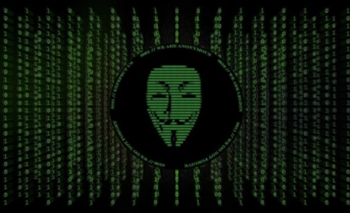 Οι Anonymous “χτύπησαν” την Τράπεζα της Ελλάδος! – Προειδοποιούν και με άλλα χτυπήματα!