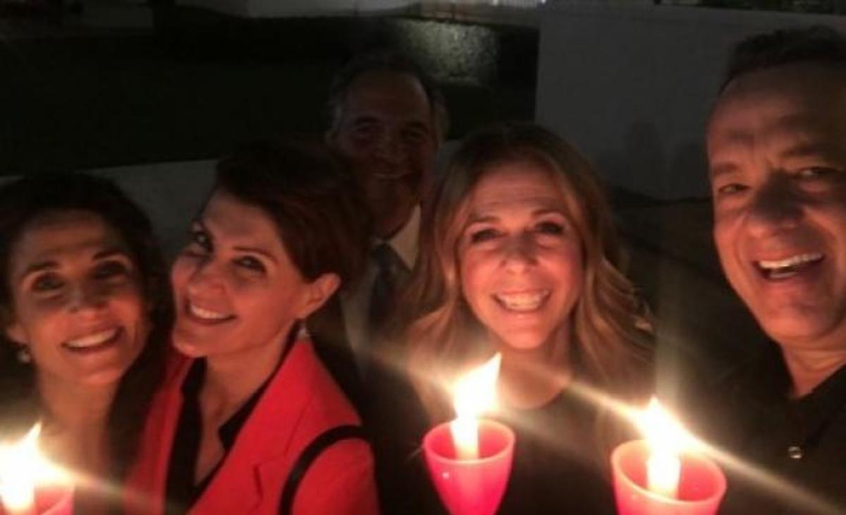 Ο Τομ Χανκς “τραγουδάει”… Χριστός Ανέστη! (VIDEO)