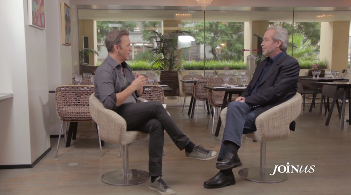 Δεν κοιμάμαι καθόλου άνετα τα βράδια. Είμαι πάντα μέσα οικονομικά.