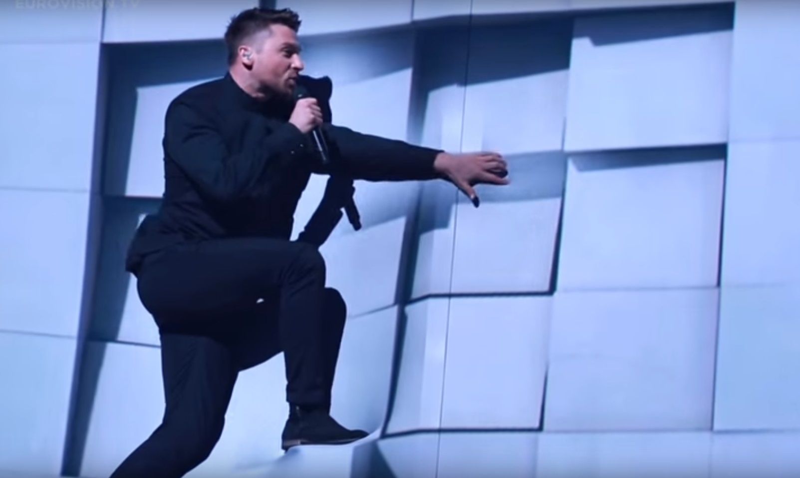 Eurovision 2016: Η δεύτερη εντυπωσιακή πρόβα της Ρωσίας που έχει επιμεληθεί ο Φωκάς Ευαγγελινός!