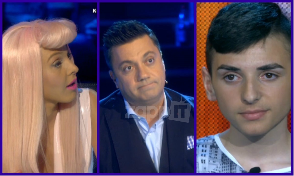 X Factor – Chair Challenge: Ξέσπασε σε κλάματα ο 16χρονος Ανδρέας! Η απόφαση του Θεοφάνους που ξάφνιασε την Τάμτα!