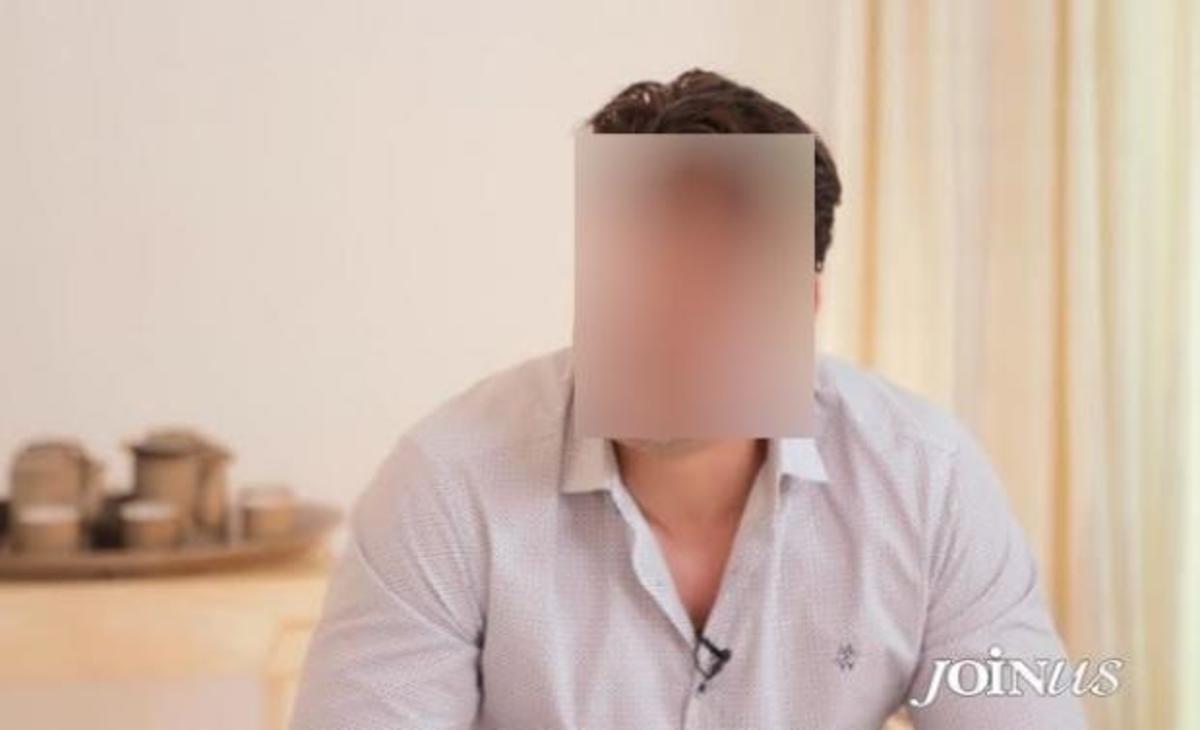 Γοητευτικός Έλληνας ηθοποιός: «Οι γυναίκες συνήθως δεν με παίρνουν στα σοβαρά»