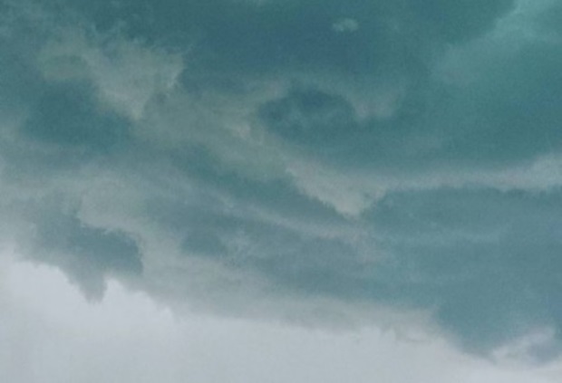 Ανατριχίλα! Σύννεφα… Αποκάλυψης στο Κολοράντο – ΒΙΝΤΕΟ