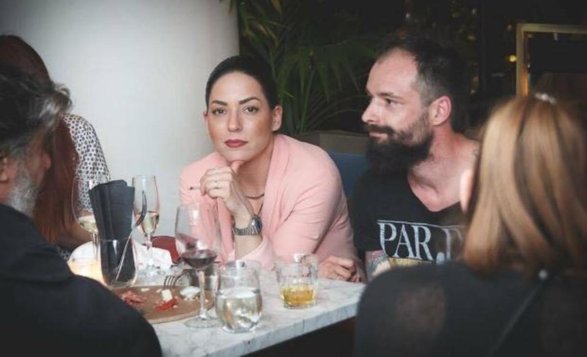 Ιωάννα Πηλιχού: Σπάνια έξοδος με τον σύντροφό της!