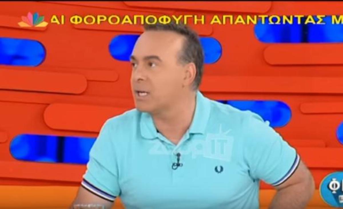 Ανέβηκαν οι τόνοι μεταξύ Σεργουλόπουλου – Πουλόπουλου! Η διαφωνία τους για την Eurovision!