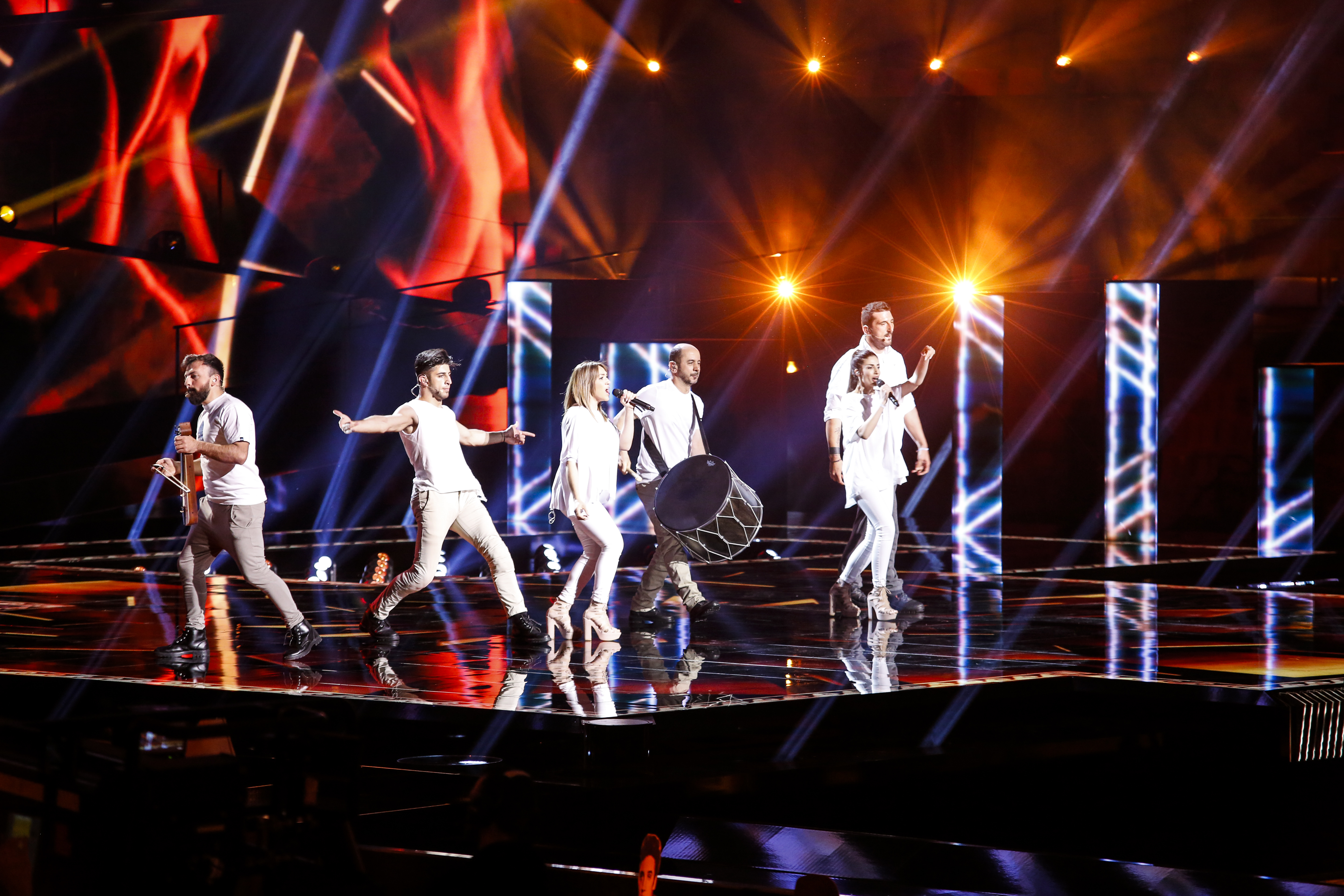 Eurovision 2016 – Αποκάλυψη: Ποιες δημοφιλείς τραγουδίστριες είχε απορρίψει ο Τσακνής για να στείλει τους Argo;