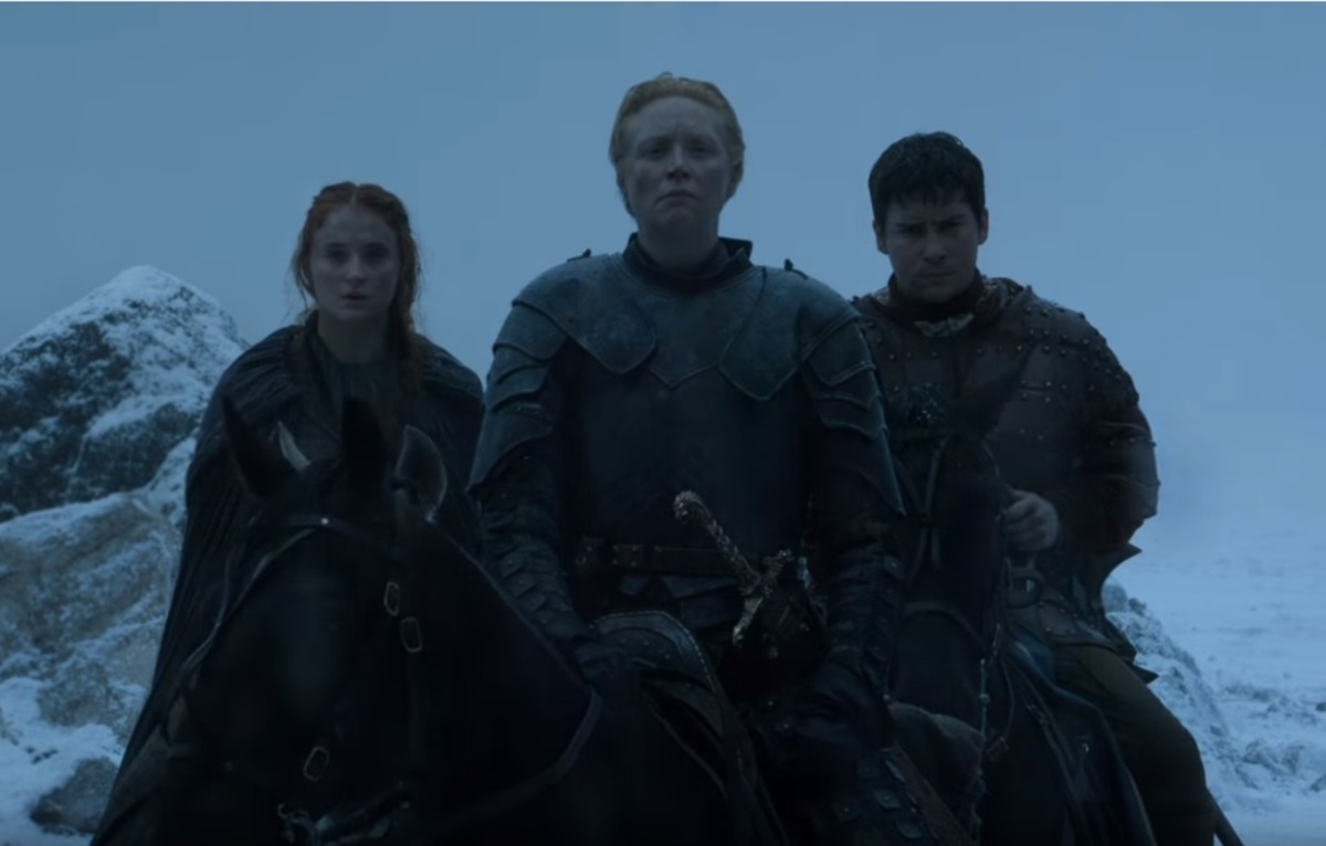 Game Of Thrones: Δείτε φωτογραφίες από το 4ο επεισόδιο!