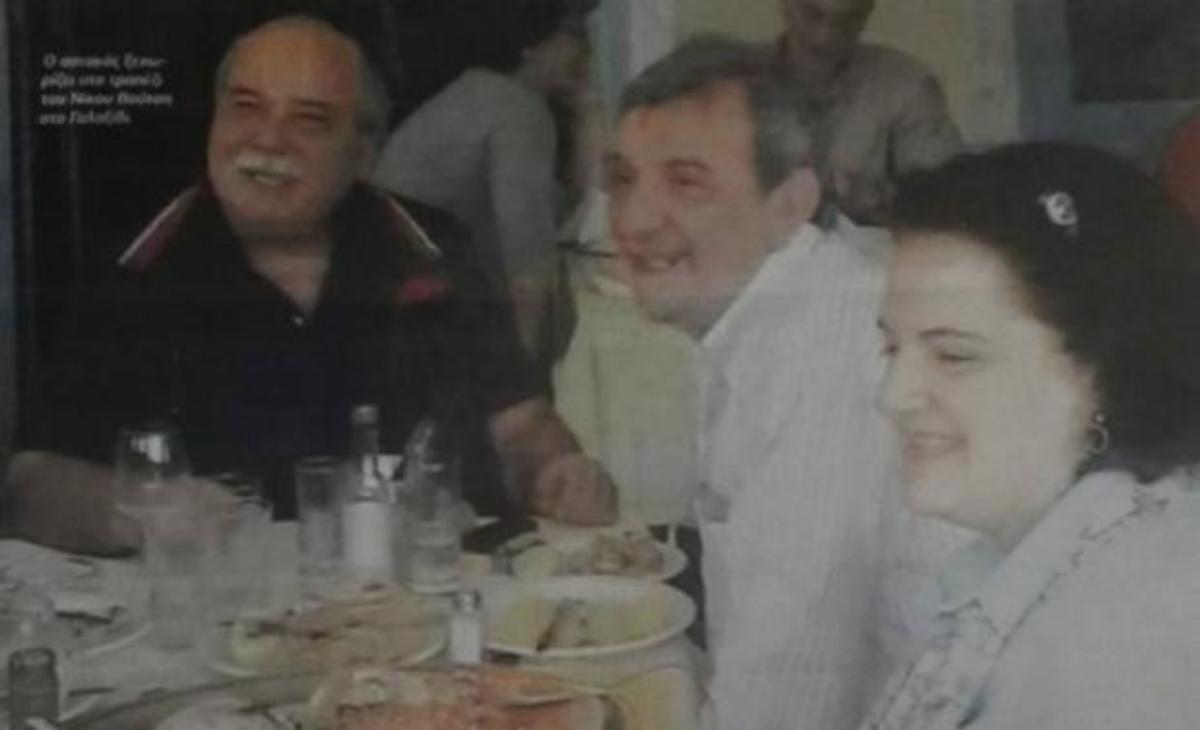 Από την Ολομέλεια στο… Γαλαξίδι για αστακό ο Νίκος Βούτσης! (ΦΩΤΟ)