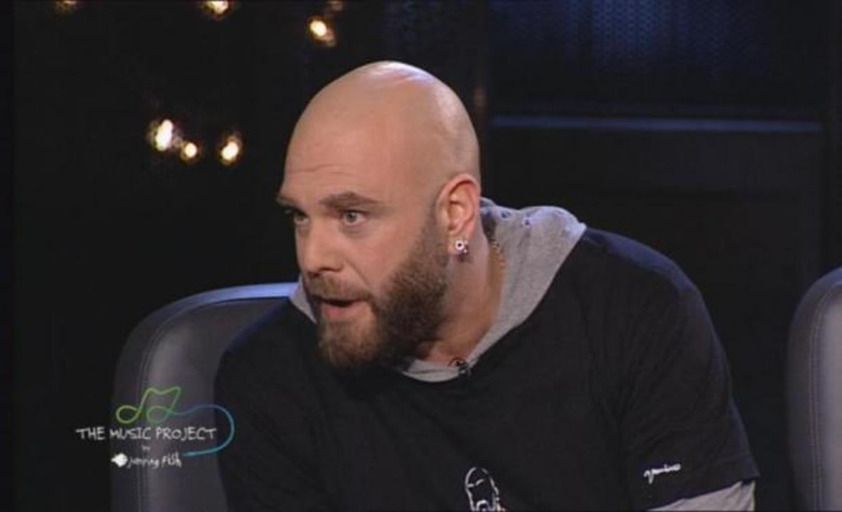 The Music Project by Jumping Fish: Σύγχρονη πνοή στα τραγούδια του Παύλου Σιδηρόπουλου