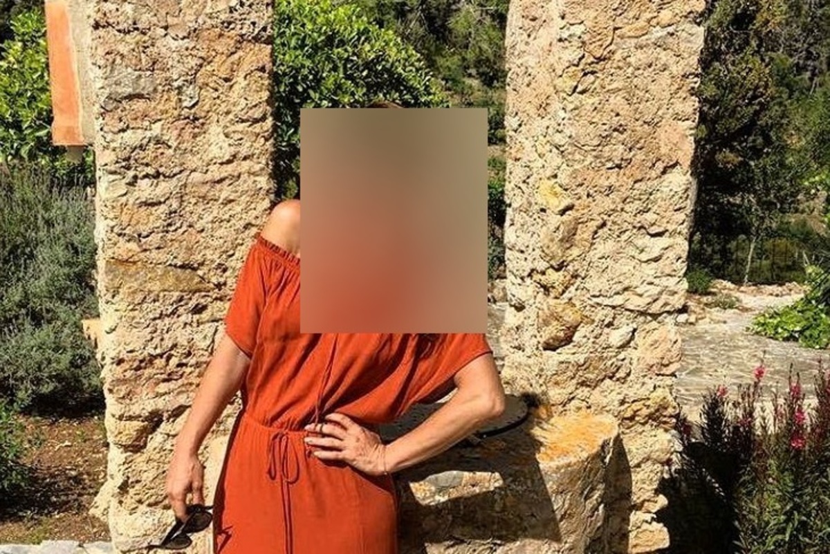 Σύννεφα στη σχέση της παρουσιάστριας με τον αγαπημένο της;