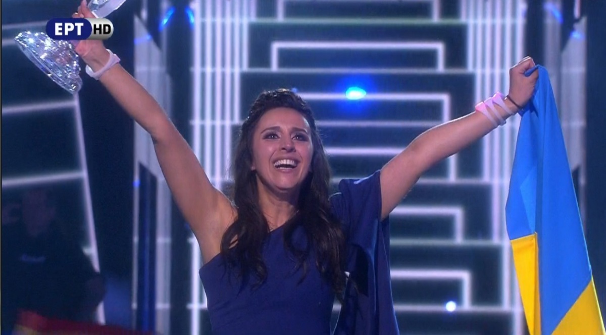 Eurovision 2016: Η Ουκρανία νίκησε στον 61ο διαγωνισμό!