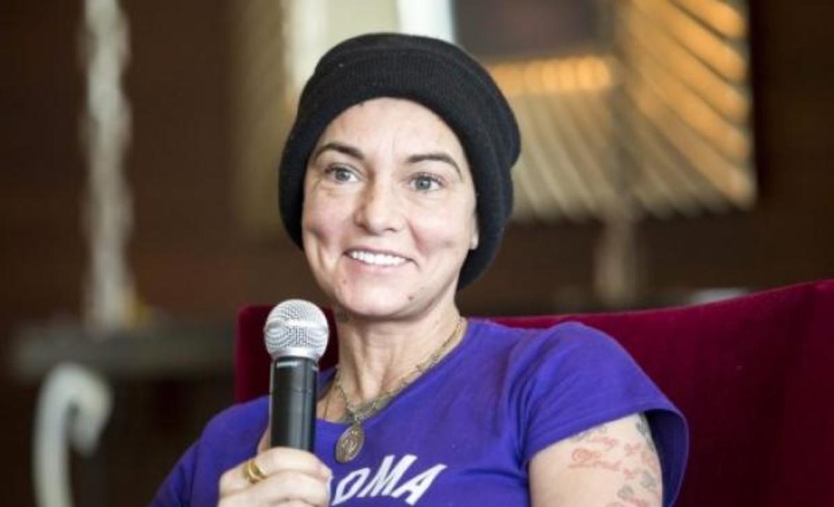 Εξαφανίστηκε η Sinead O' Connor – Φόβοι ότι έχει αυτοκτονήσει