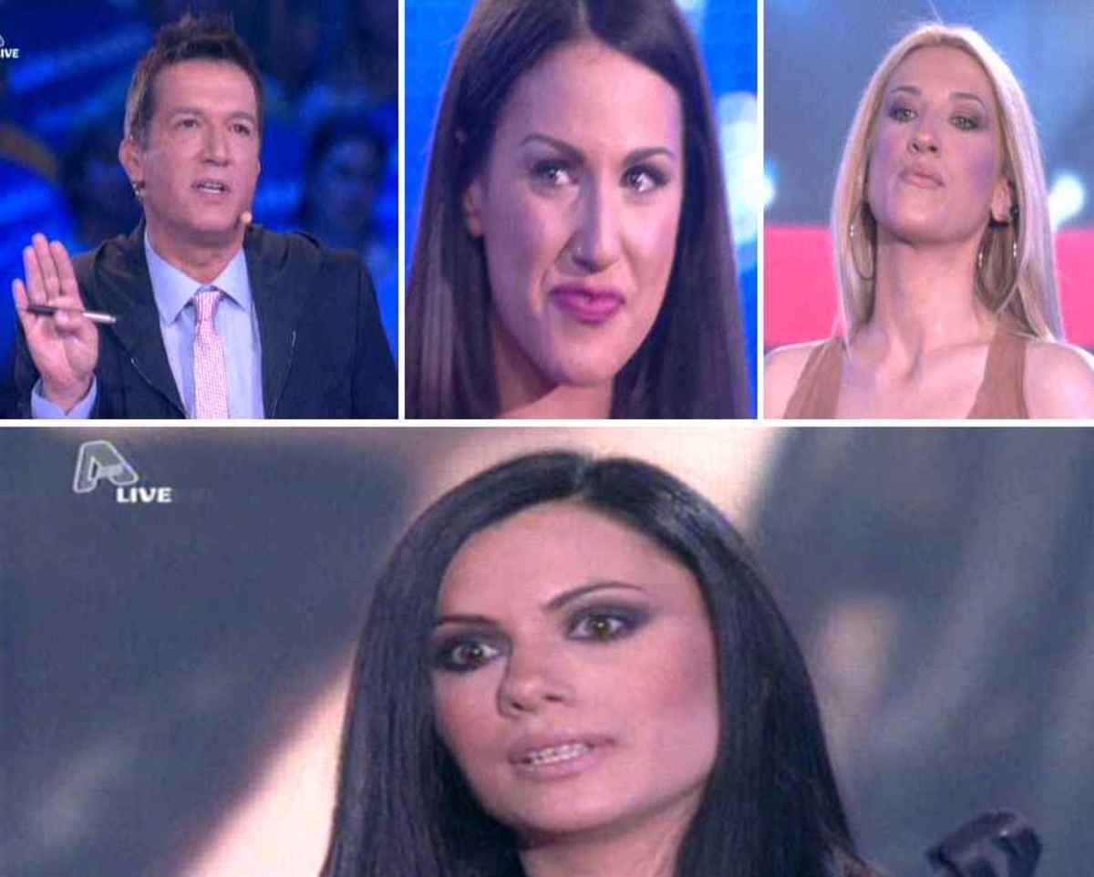 Μια… ευχάριστη ατμόσφαιρα στο Greek Idol