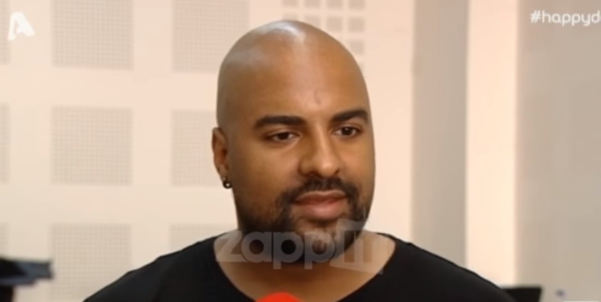 Ησαΐας Ματιάμπα: «Θα πήγαινα στη Eurovision αν είχα καλό κομμάτι»