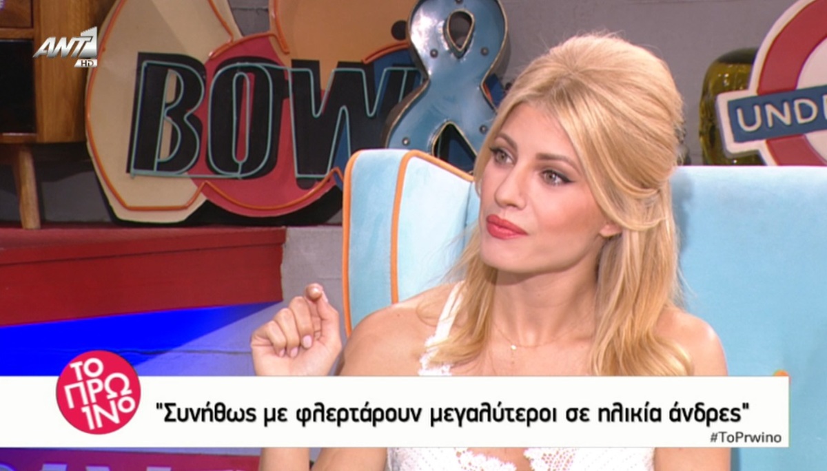 Βελούδινη… κόντρα Λιάγκα – Αραβανή στον αέρα του Πρωινό