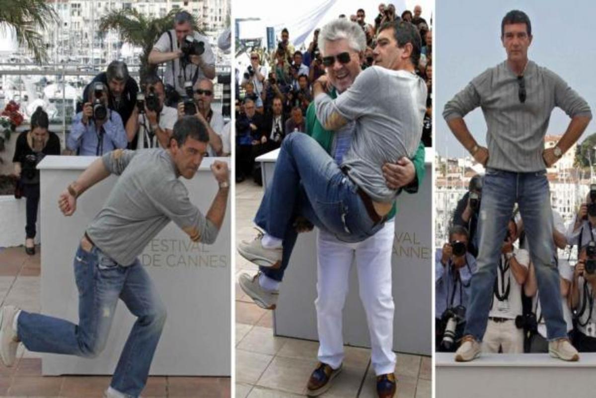 Τι ακριβώς συνέβη στον Antonio Banderas;