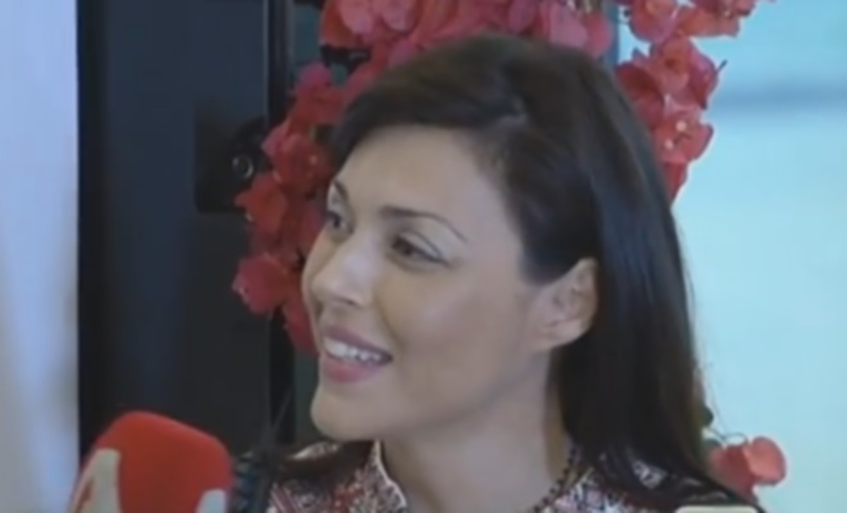 Σίσσυ Φειδά: Πόσα κιλά πήρε στην εγκυμοσύνη της;