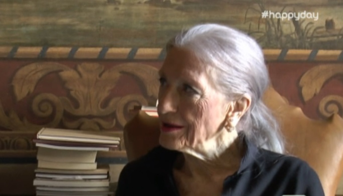 Άννα Βούλγαρη: «Απήγαγαν εμένα και το γιο μου και μας κράτησαν ομήρους 35 ημέρες»