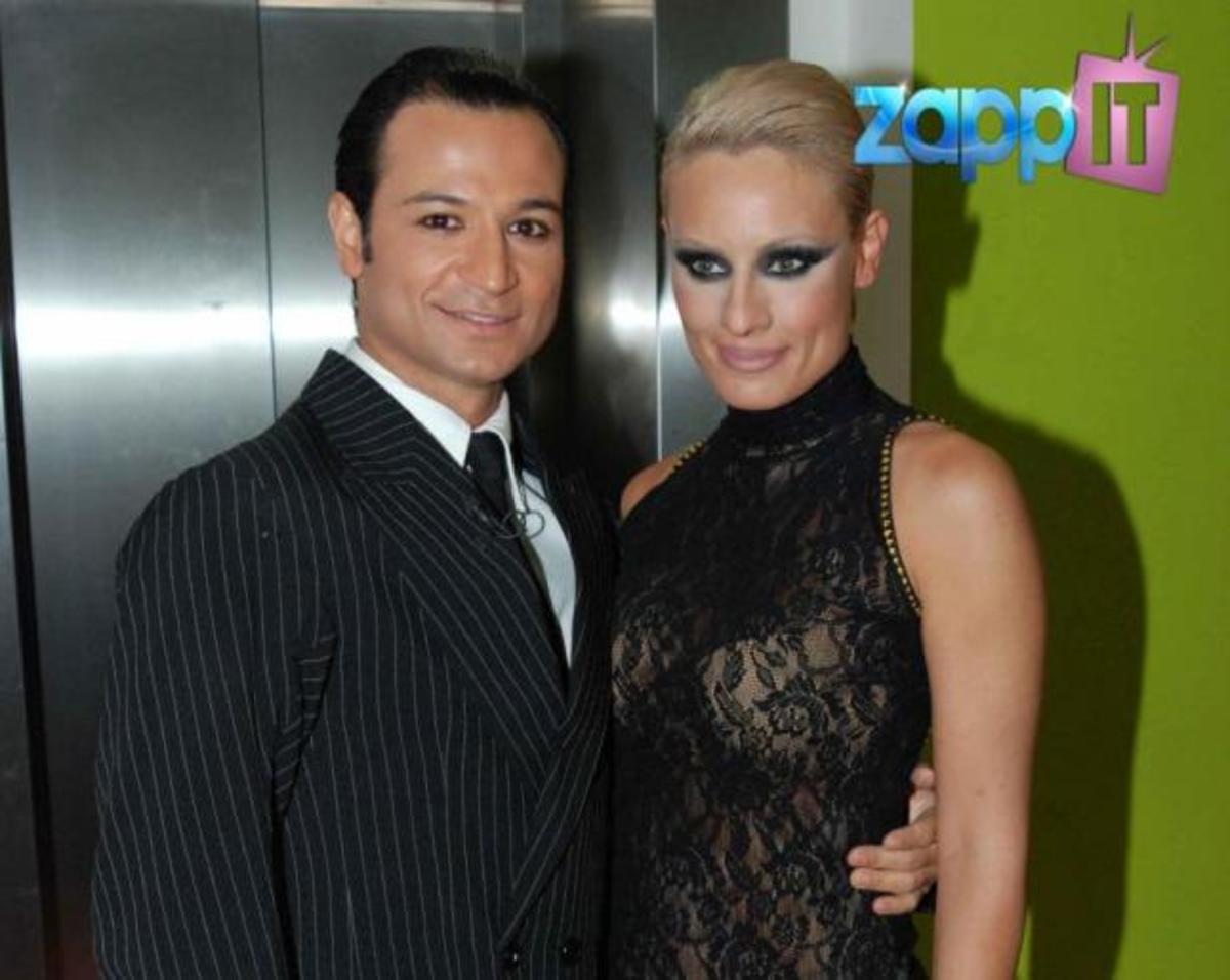 Το zappIT στα παρασκήνια του “Dancing with the stars”