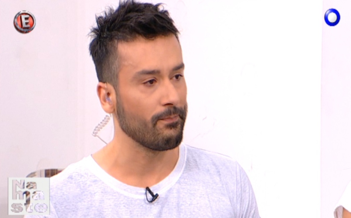 Επέτειος Γενοκτονίας Ποντίων: Με λυγμούς ο Παναγιώτης Ραφαηλίδης στο NaMaSte
