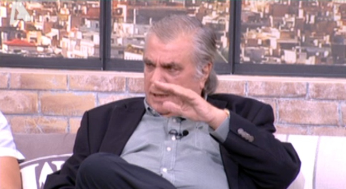 Στηβ Κακέτσης: Απίστευτη φράση για την Ελένη Μενεγάκη