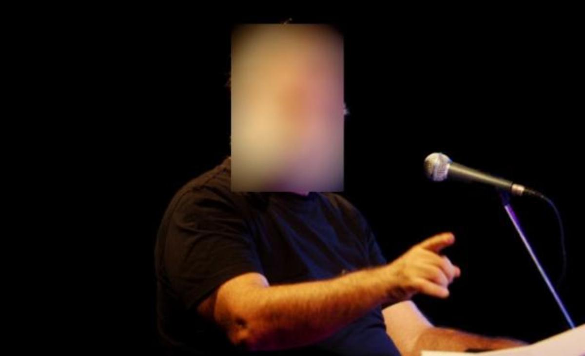 «Κάπνιζα έξι πακέτα την ημέρα! Απέκτησα πρόβλημα στο αριστερό μάτι!»