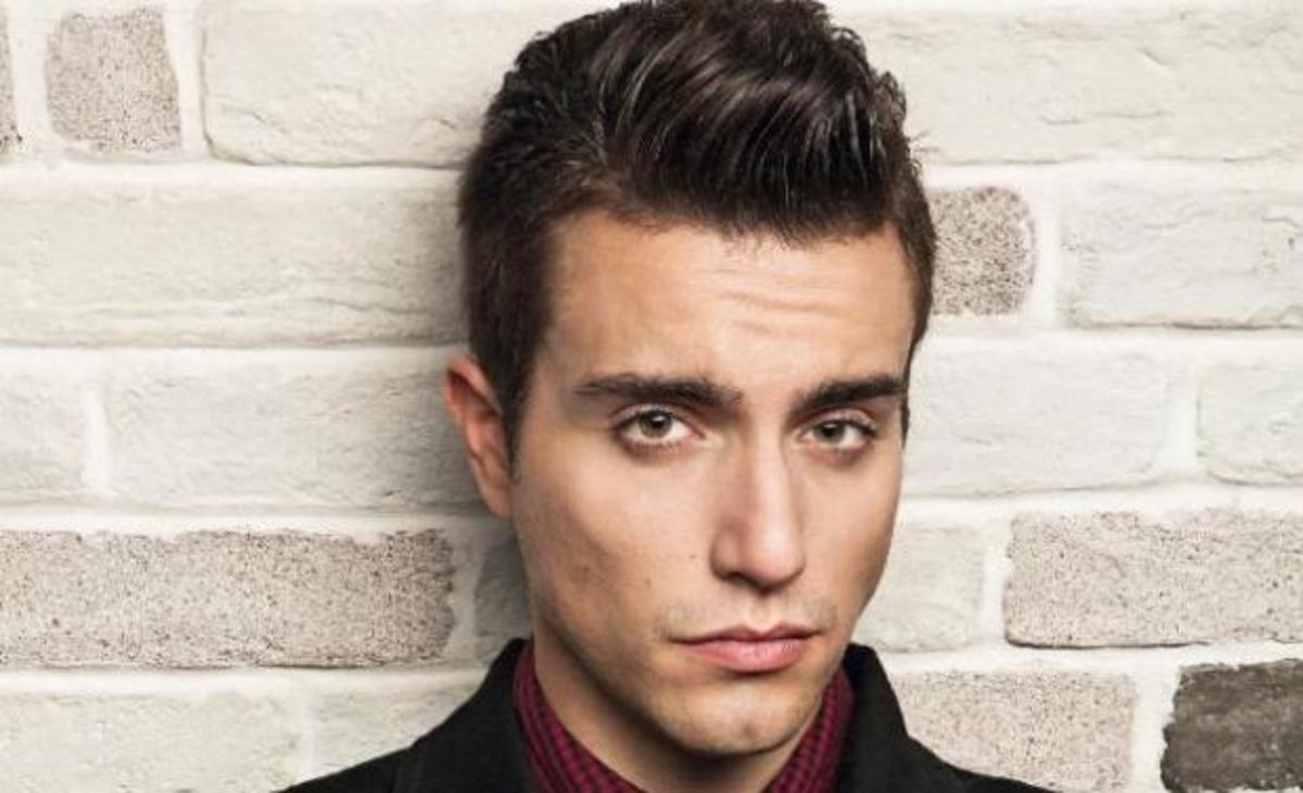 Γιάννης Χατζηγεωργίου στην Τατιάνα: Το πρόβλημα δυσλεξίας και τα περιττά κιλά που τον δυσκόλεψαν στο σχολείο!