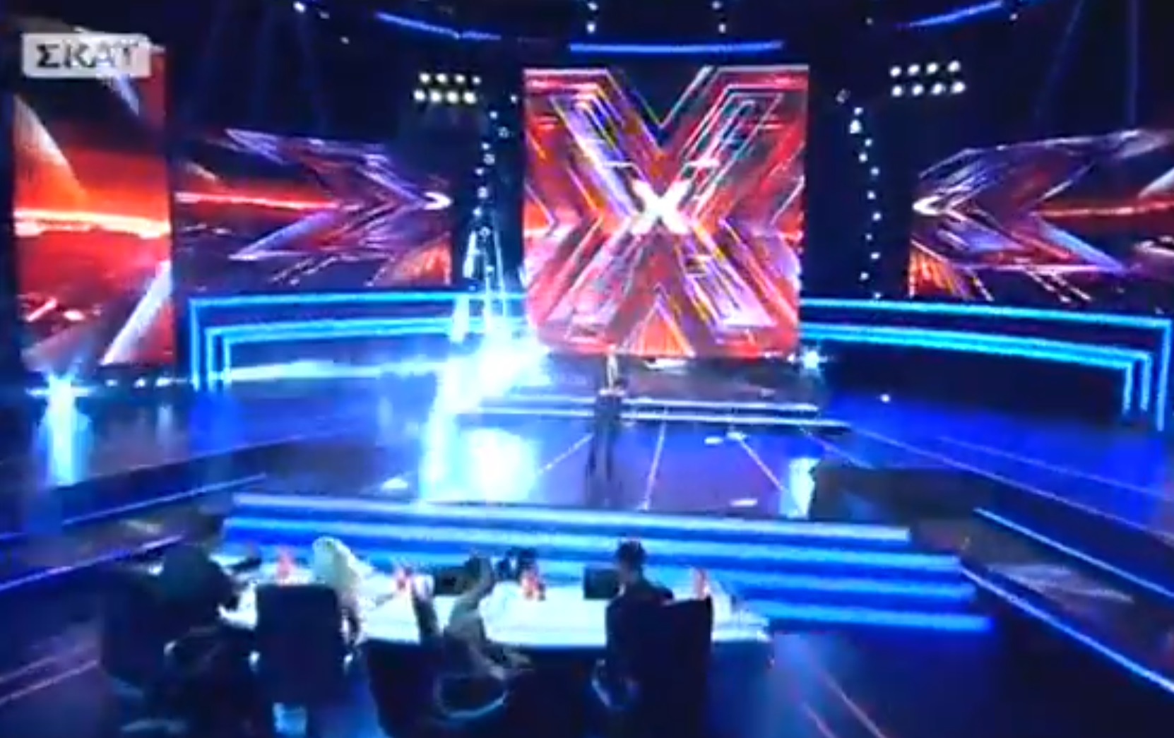 Τηλεθέαση X Factor: Ονειρεμένα ποσοστά για τον ΣΚΑΪ στο 1ο live!