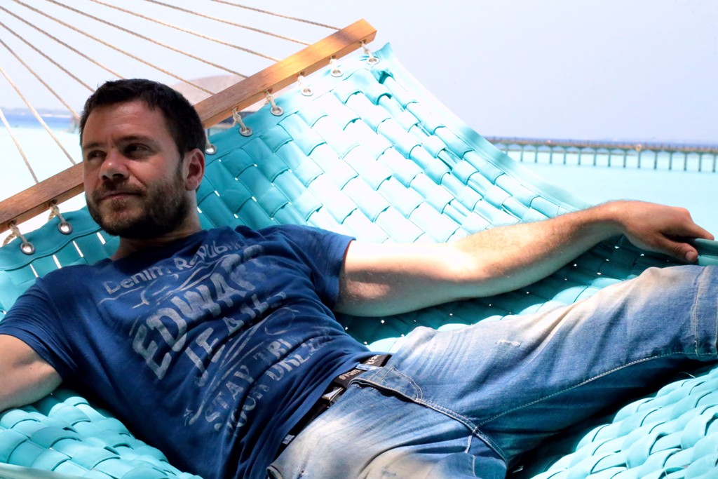 Happy Traveller… στις Μαλδίβες