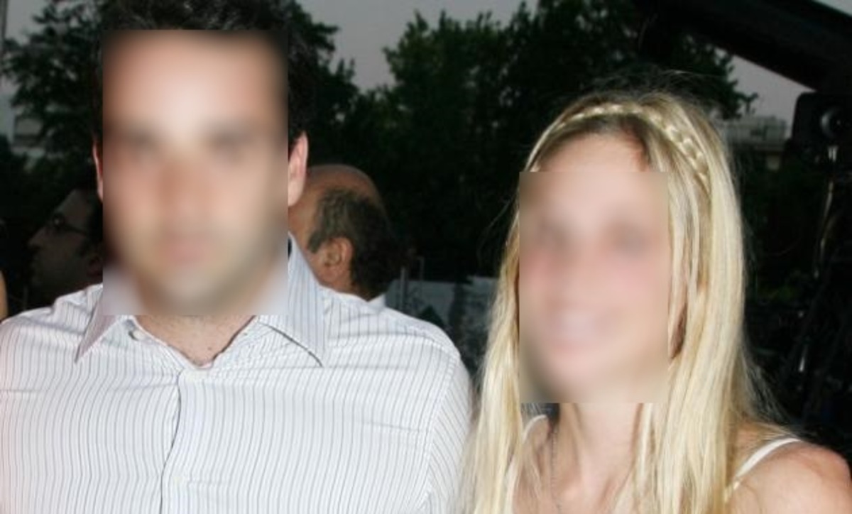 Χλιδάτη βάφτιση για το γιο τους στην Εκάλη…