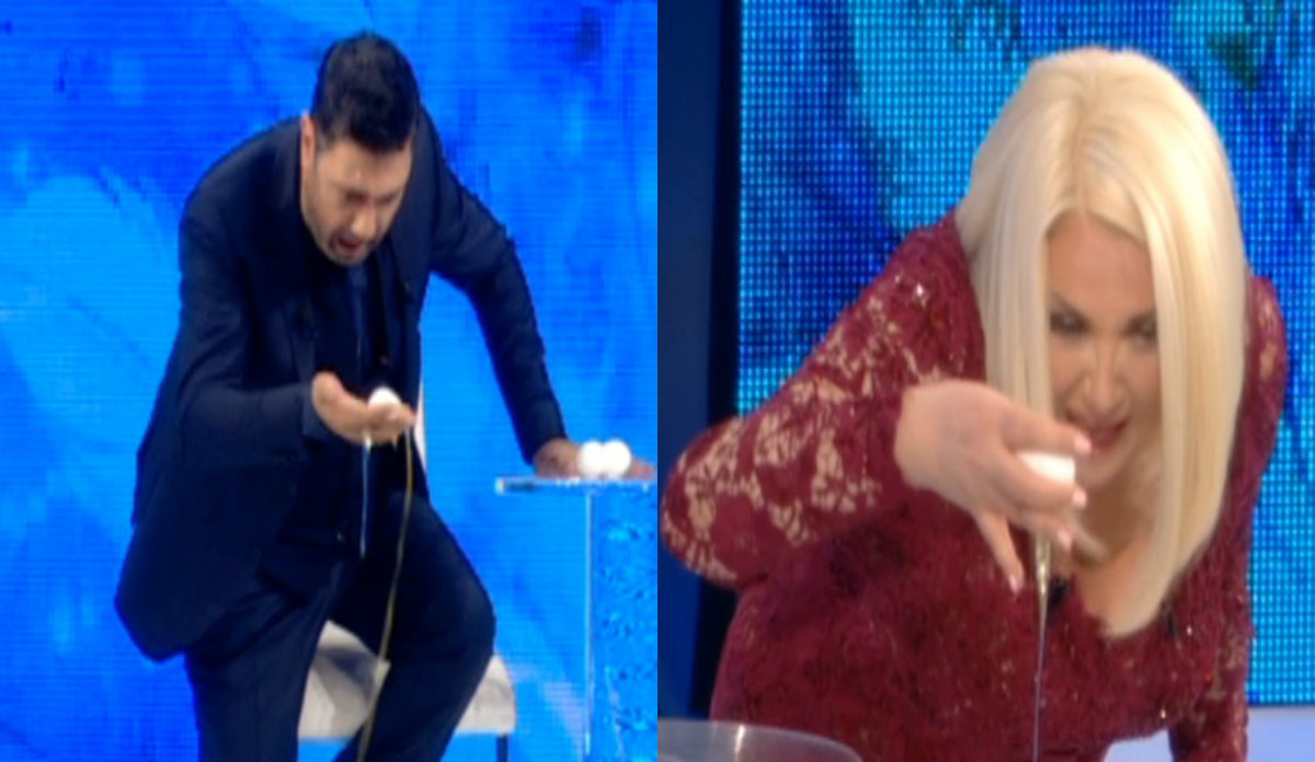 Κορομηλά – Θεοφάνους: Έσπασαν ωμά αβγά στο κεφάλι τους!