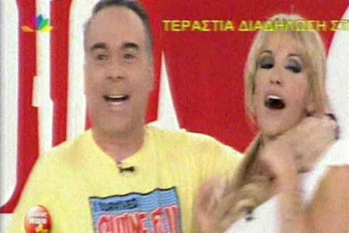 Η Καλογρίδη παίρνει τη θέση της Μπακοδήμου;