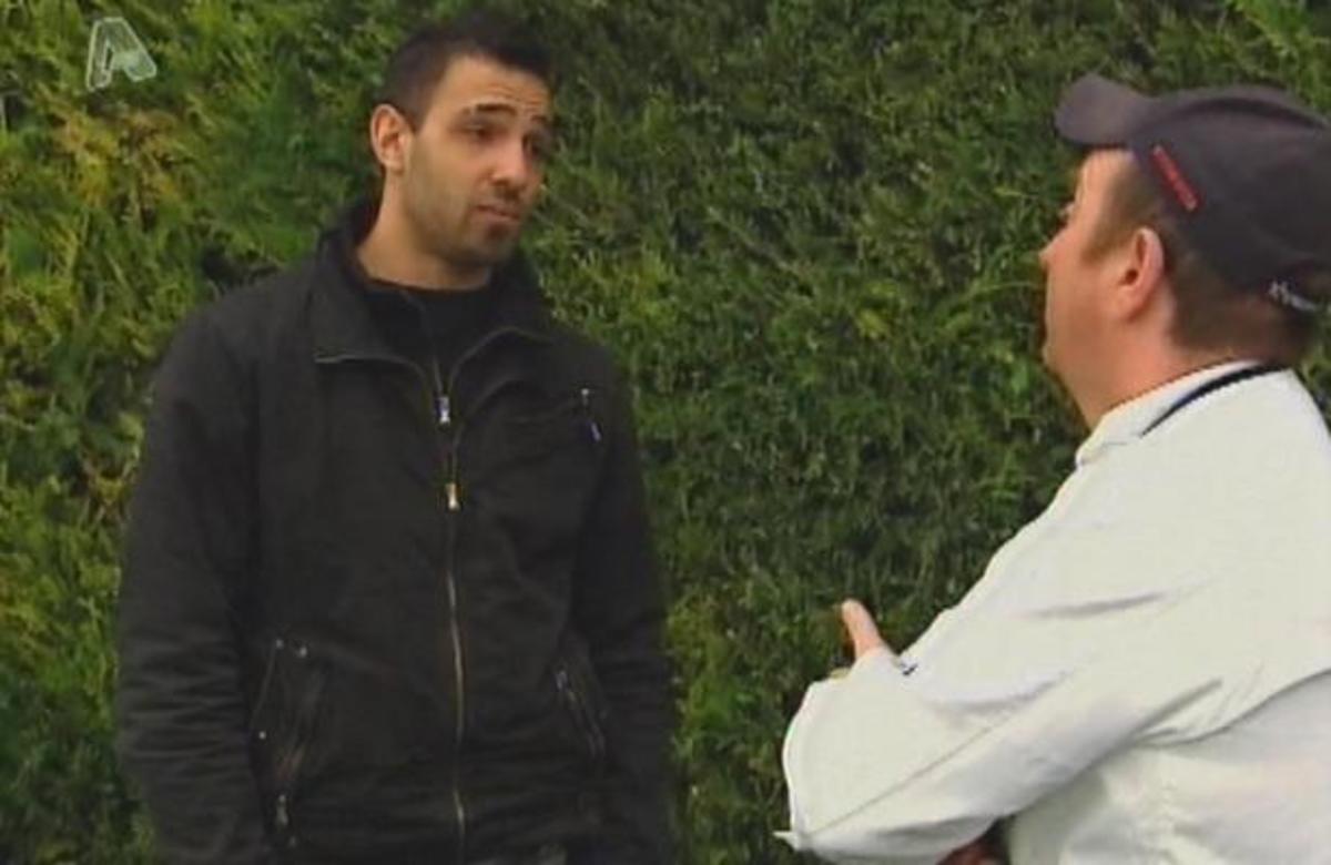 Του τα έψαλε ο Έκτορας στο Botrini’s Project