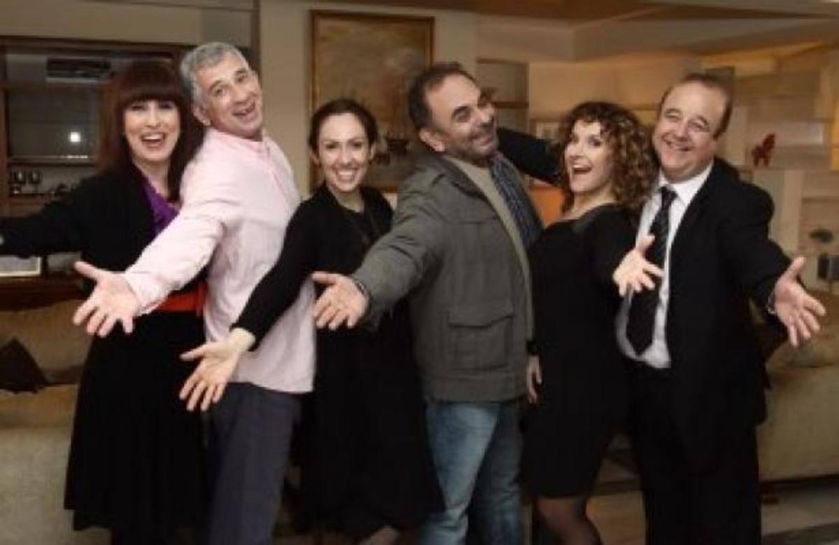 50 – 50: Η εξαφάνιση της Ειρήνης προκαλεί σοκ στην παρέα